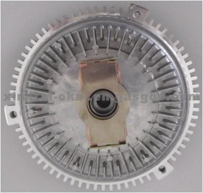 Mercedes Benz / Fan Clutch / 6062000122