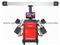 3D Wheel Alignment, Wheel Alignment Machine