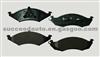 Brake Pad For Ford D417