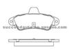 Brake Pad For Ford D661-7541