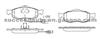 Brake Pad For Ford 21396