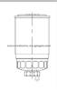 FUEL FILTER FOR ALFA ROMEO 116 76 04 69600
