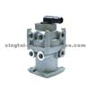 Mercedes Benz / Foot Valve / Wabco:4613150080 / 0014319905 / 0014319105 / 0014318905 / 0024312705 / 0014318305