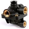 Mercedes Benz / Relay Valve / Wabco:9730060010 / 0044291144 / 0044290644