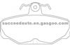 Brake Pad For Ford LP868