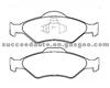 Brake Pad For Ford 181344