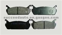 Brake Pad For Ford DB1180