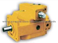 Axial Piston Swash Plate Variable Displacement Hydraulic Pump A4VSO Series