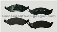 Brake Pad For Ford MDB2389