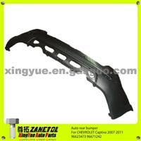 96623473 96671242 Auto Rear Bumper For Chevrolet Captiva 2008-2009