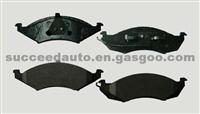 Brake Pad For Ford MDB1779