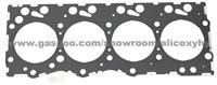 2830707 - GASKET CYLINDER HEAD 4ISBe