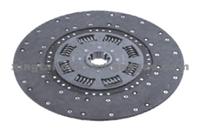 Mercedes Benz / Clutch Plate/1878 634 022
