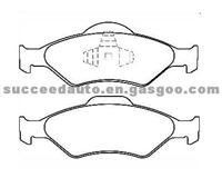 Brake Pad For Ford 05P795