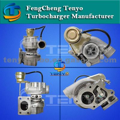 TD04L-10T 6205818270 49377-01600/1 S4D95L Engine Komatsu Turbocharger