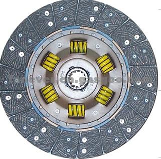 Clutch Disc TF01-16-460C For MAZDA