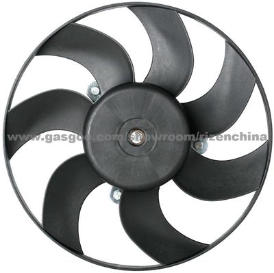 OE:1K0959455DH Electirc Fan For VW Touran