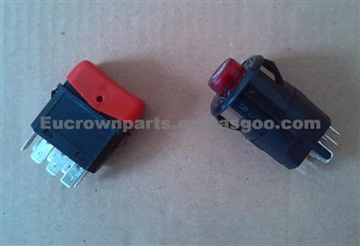 Mercedes Truck Switch, Hazard Light 0055459224 0075453824 3865457024 0025452407