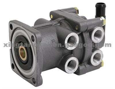 Mercedes Benz / Foot Valve / Knorr:MB4630 / 0014318305 / 0024312705 / 0014318905 / 0014319105 / 0014319905