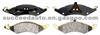 Brake Pad For Ford D597-7475