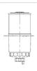 FUEL FILTER FOR (V.A.G) 893 127 435A