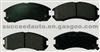 Brake Pad For Ford GDB981