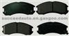 Brake Pad For Ford MDB1441