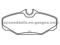 Brake Pad For Ford 453.00