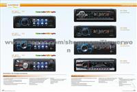 1 Din Car DVD (Flip Down Panel)