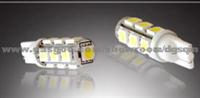 T10 LED 5050 13SMD Hyper White W5w 194 168 Wedge Bulbs