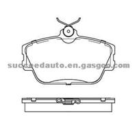 Brake Pad For Ford D598