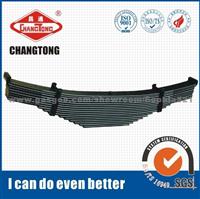 China Composite BPW Leaf Spring For Trailers