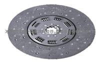 VOLVO / Clutch Plate/1861 640 135