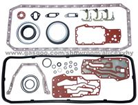 4955230 6ISDe Lower Engine Gasket Kit