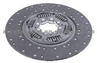 VOLVO / Clutch Plate / 1878 002 437