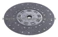 VOLVO / Clutch Plate / 1861 672 033