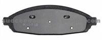 Brake Pad For Ford D931