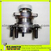 Auto Rear Wheel Hub Bearing Assembly For Dodge Stratus Avenger Chrysler Sebring Mitsubishi Galant 512136 712136 80168860239