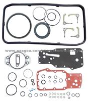 4025108 4ISBe Lower Engine Gasket Kit