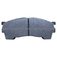 Brake Pad For Ford D637-7515