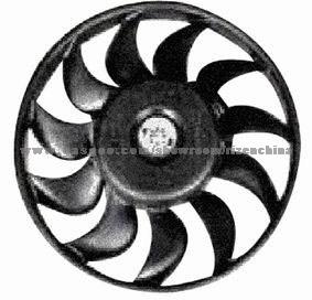 OE:811959455R Electirc Fan For AUDI 80/100