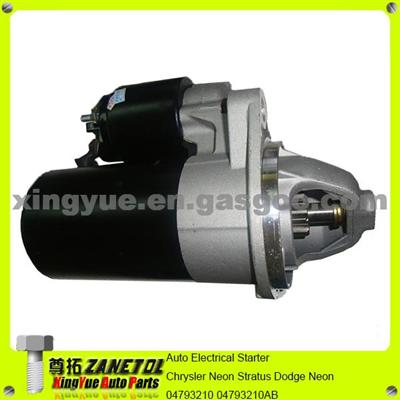 Auto Electrical Starter For Chrysler Neon Stratus Dodge Neon 04793210 04793210AB 4793110 04557468 4557468 04793110