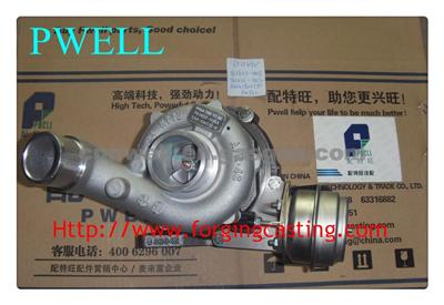 A6640900780 Turbo GTB1549V 761433-0003 For Ssang-Yong