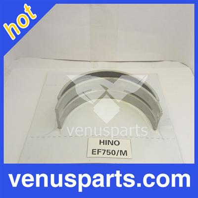 Engine Bearing For ER100/DK10 Hino Main Bearing 11701-1110,13201-1271