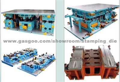 Casting Stamping Mould