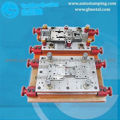 Stamping Die Stage Tooling