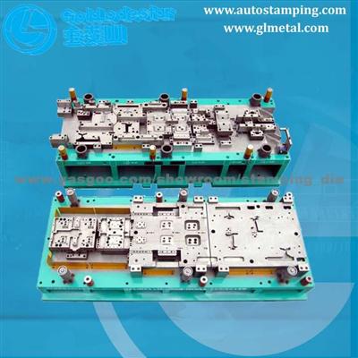 Progressive Drawing Die