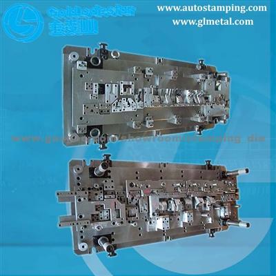 China Stamping Die Supplier