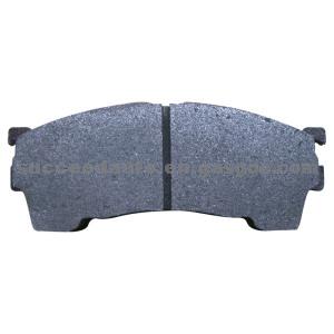 Brake Pad For Ford D637-7515