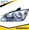 CAR HEAD LAMPS HEADLIGHTS (WHITE 5LINES) L:5M51-13W030 R:5M51-13W029 FOR FORD FOCUS 2005